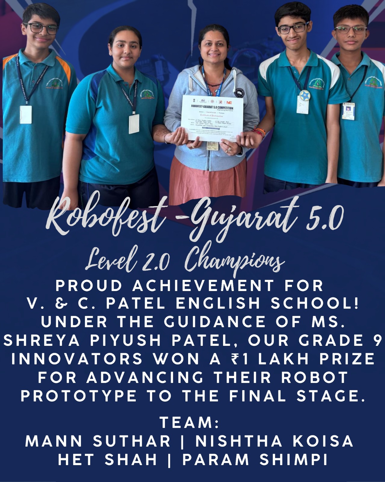 Scholastic Achievement 1