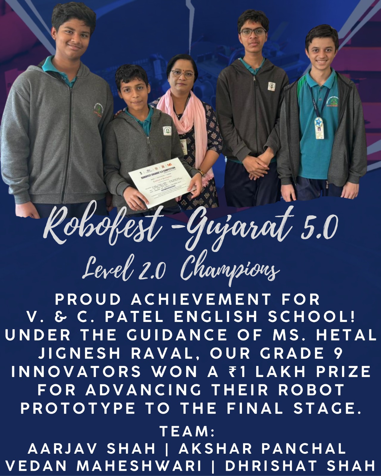 Scholastic Achievement 2