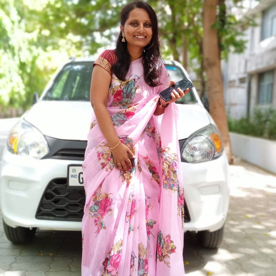 Vaishali Abhijeet Deulgaonkar