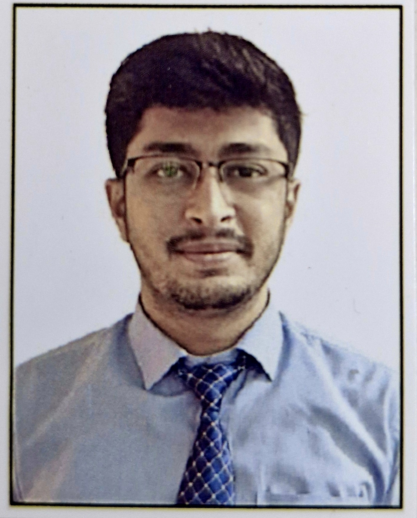Nishant Dhananjay Purohit
